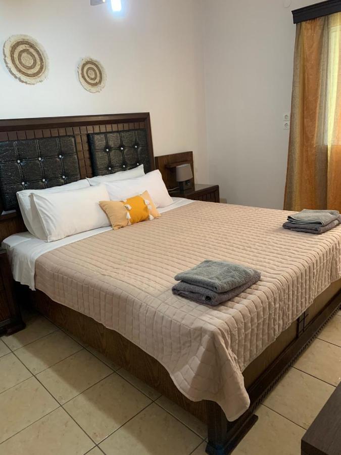 Kokkala Guestrooms エクステリア 写真